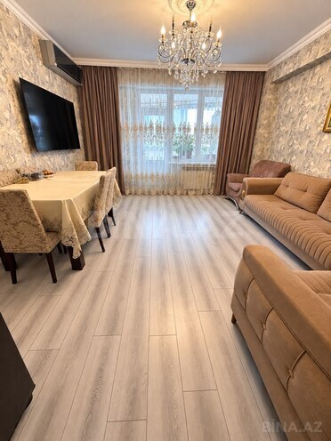 Satılır 3 otaqlı yeni tikili 103 m², Bakıxanov q., photo 3 from 14