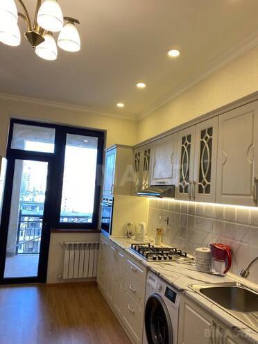Сдаётся 2-комн. новостройка 100 м², м. Нариман Нариманов, photo 12 from 24