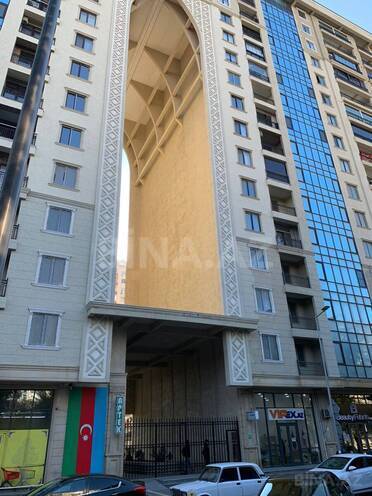 Сдаётся 2-комн. новостройка 100 м², м. Нариман Нариманов, photo 1 from 24