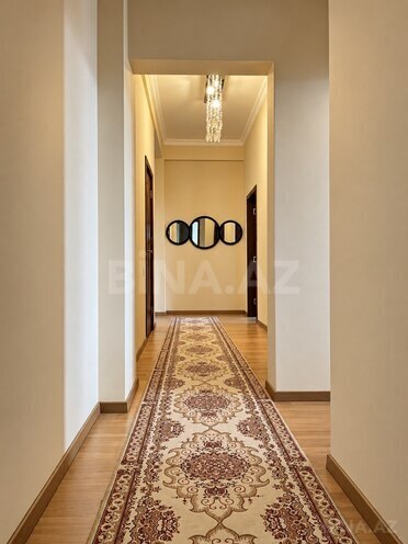 İcarəyə verilir 2 otaqlı yeni tikili 95 m², Elmlər Akademiyası m., photo 12 from 20