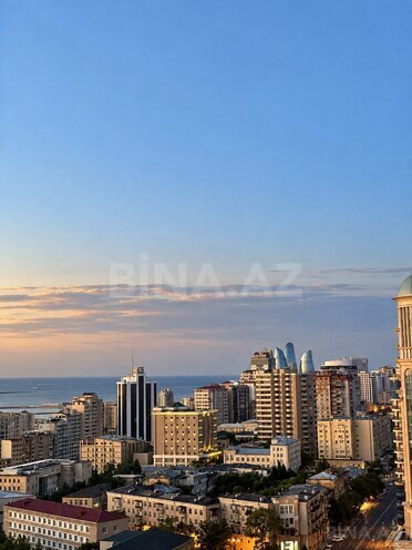 İcarəyə verilir 2 otaqlı yeni tikili 95 m², Elmlər Akademiyası m., photo 18 from 20