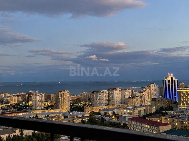İcarəyə verilir 2 otaqlı yeni tikili 95 m², Elmlər Akademiyası m., photo 3 from 20
