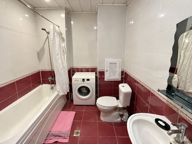 İcarəyə verilir 2 otaqlı yeni tikili 95 m², Elmlər Akademiyası m., photo 16 from 20