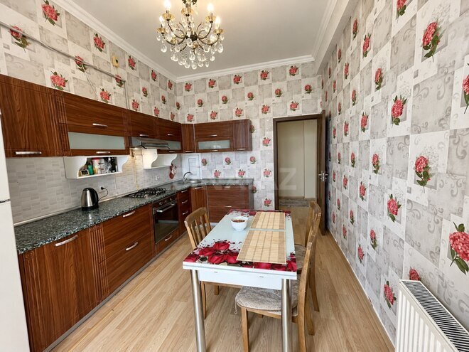 İcarəyə verilir 2 otaqlı yeni tikili 95 m², Elmlər Akademiyası m., photo 13 from 20