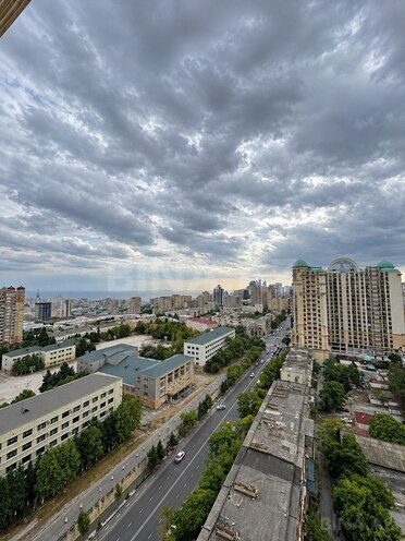 İcarəyə verilir 2 otaqlı yeni tikili 95 m², Elmlər Akademiyası m., photo 19 from 20