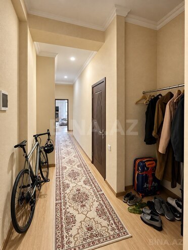 İcarəyə verilir 2 otaqlı yeni tikili 95 m², Elmlər Akademiyası m., photo 17 from 20