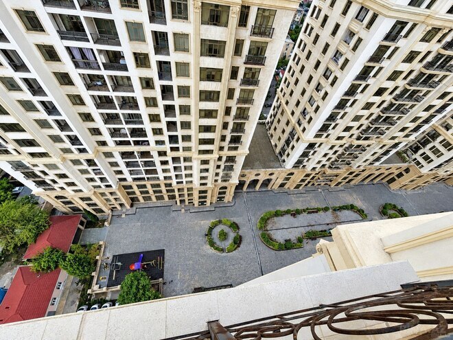 İcarəyə verilir 2 otaqlı yeni tikili 95 m², Elmlər Akademiyası m., photo 6 from 20