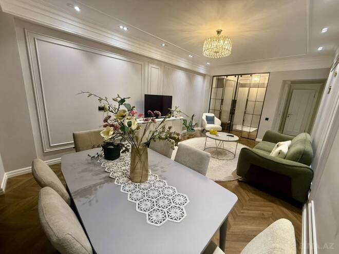 Продается 3-комн. новостройка 110 м², Хатаинский р., photo 7 from 22