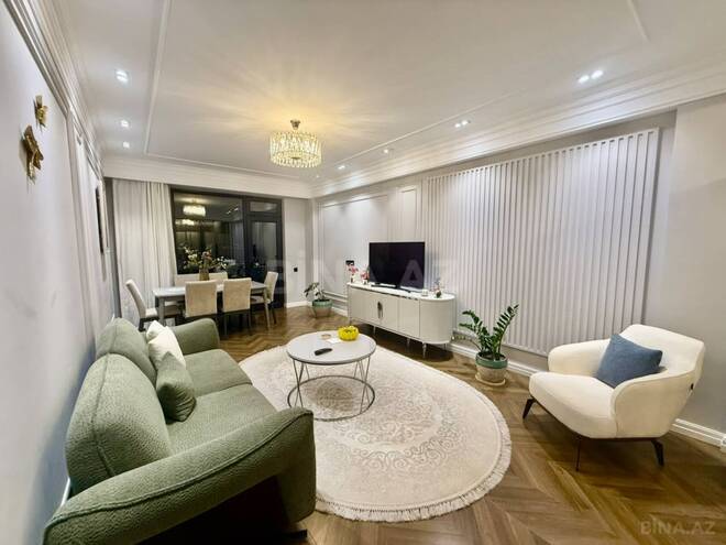 Продается 3-комн. новостройка 110 м², Хатаинский р., photo 5 from 22