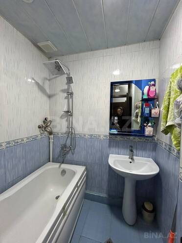 Satılır 3 otaqlı köhnə tikili 70 m², İnşaatçılar m., photo 18 from 20