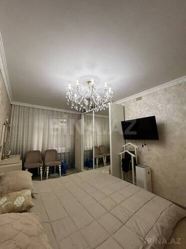 Satılır 3 otaqlı köhnə tikili 70 m², İnşaatçılar m., photo 10 from 20