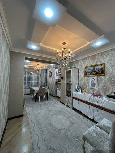 Satılır 3 otaqlı köhnə tikili 70 m², İnşaatçılar m., photo 4 from 20