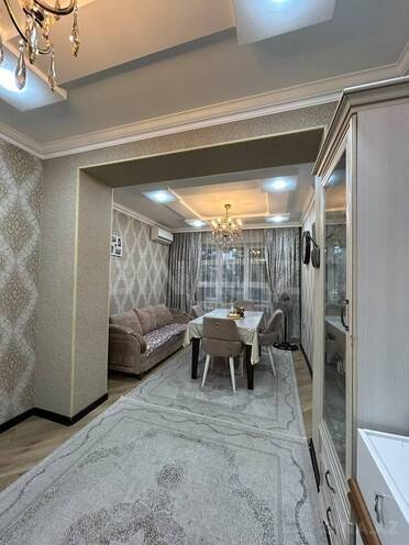 Satılır 3 otaqlı köhnə tikili 70 m², İnşaatçılar m., photo 3 from 20