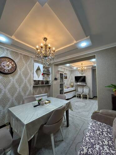 Satılır 3 otaqlı köhnə tikili 70 m², İnşaatçılar m., photo 12 from 20