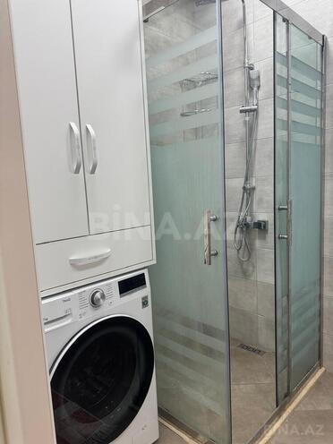 İcarəyə verilir 2 otaqlı yeni tikili 65 m², 8 Noyabr m., photo 10 from 12