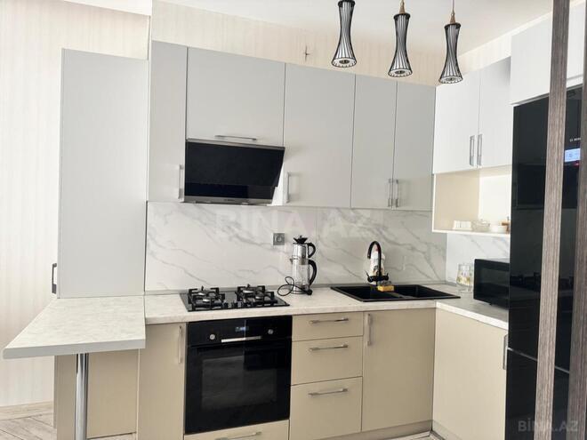 İcarəyə verilir 2 otaqlı yeni tikili 65 m², 8 Noyabr m., photo 6 from 12