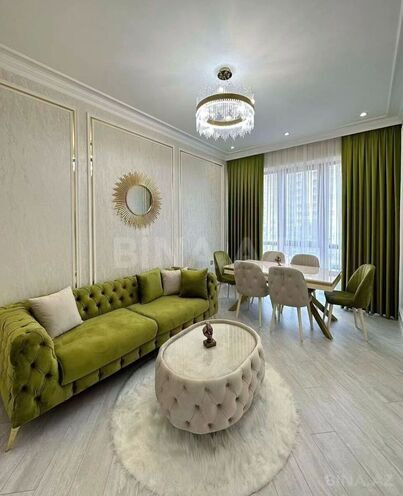 Satılır 2 otaqlı yeni tikili 50 m², 20 Yanvar m., photo 1 from 9