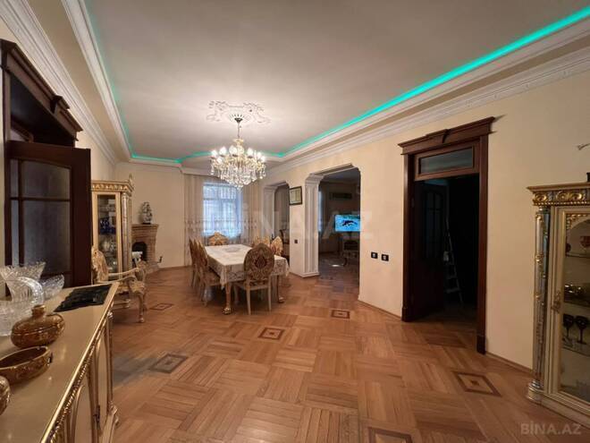Satılır 7 otaqlı həyət evi/bağ evi 375 m², Badamdar q., photo 4 from 17