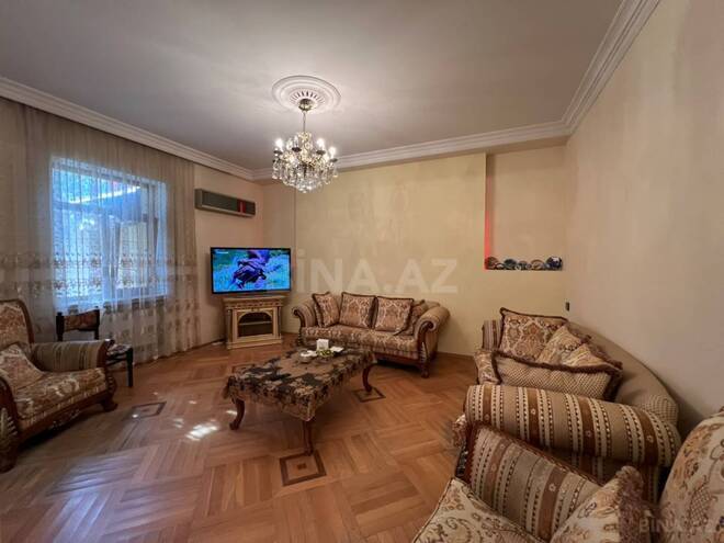 Satılır 7 otaqlı həyət evi/bağ evi 375 m², Badamdar q., photo 5 from 17
