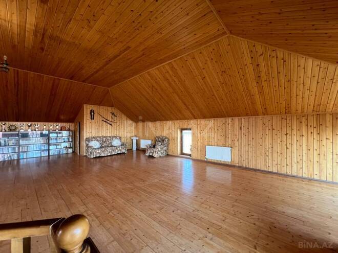 Satılır 7 otaqlı həyət evi/bağ evi 375 m², Badamdar q., photo 10 from 17