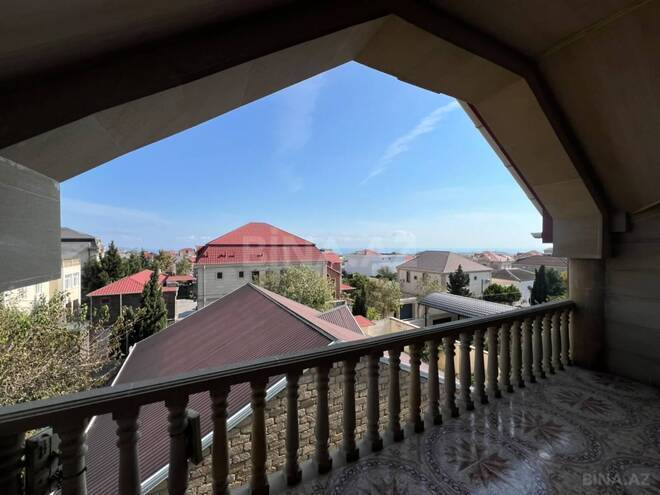 Satılır 7 otaqlı həyət evi/bağ evi 375 m², Badamdar q., photo 16 from 17