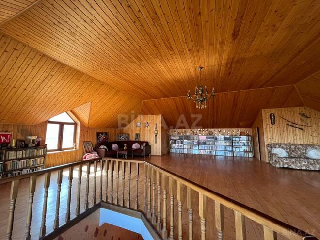 Satılır 7 otaqlı həyət evi/bağ evi 375 m², Badamdar q., photo 12 from 17
