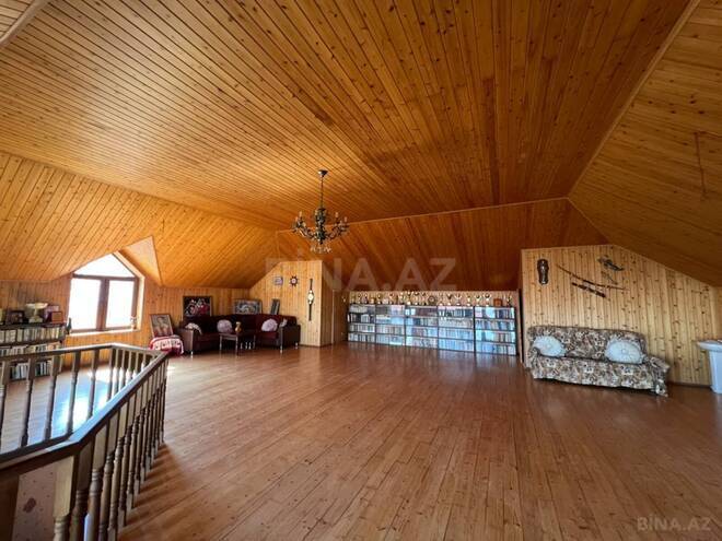 Satılır 7 otaqlı həyət evi/bağ evi 375 m², Badamdar q., photo 11 from 17
