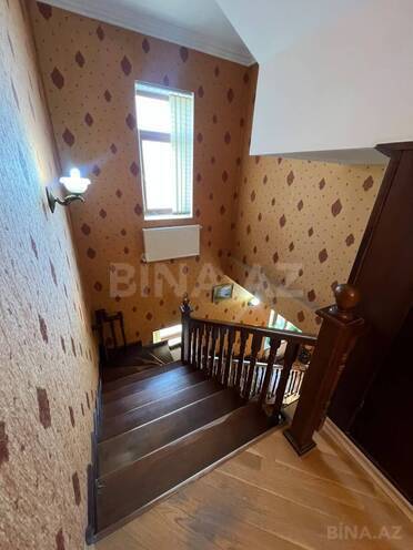 Satılır 7 otaqlı həyət evi/bağ evi 375 m², Badamdar q., photo 14 from 17