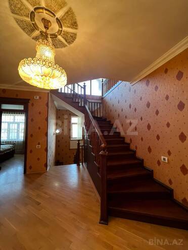 Satılır 7 otaqlı həyət evi/bağ evi 375 m², Badamdar q., photo 15 from 17