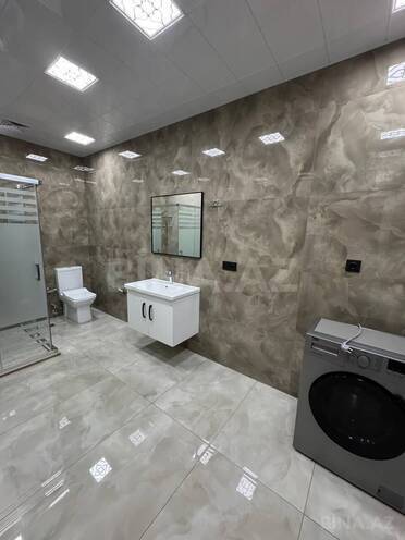 İcarəyə verilir 3 otaqlı yeni tikili 152 m², Nəsimi r., photo 23 from 30
