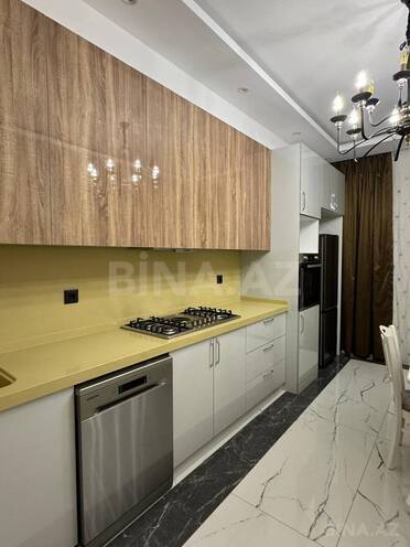 İcarəyə verilir 3 otaqlı yeni tikili 152 m², Nəsimi r., photo 17 from 30