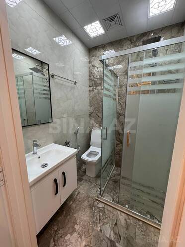 İcarəyə verilir 3 otaqlı yeni tikili 152 m², Nəsimi r., photo 24 from 30