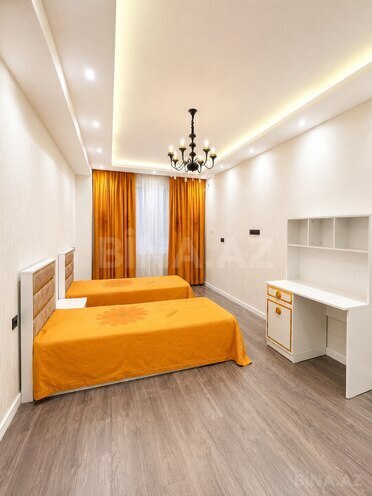 İcarəyə verilir 3 otaqlı yeni tikili 152 m², Nəsimi r., photo 13 from 30