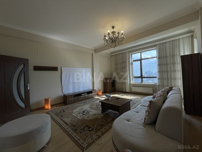 Сдаётся 2-комн. новостройка 95 м², м. Элмляр Академиясы, photo 9 from 21