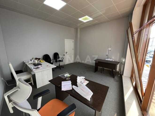 İcarəyə verilir 2 otaqlı ofis 45 m², Nəriman Nərimanov m., photo 3 from 5