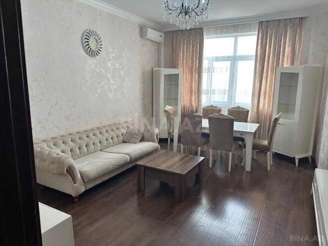 Сдаётся 2-комн. новостройка 90 м², пос. Бакиханова, photo 4 from 12