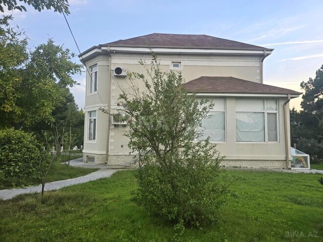 İcarəyə verilir 5 otaqlı həyət evi/bağ evi 350 m², Neftçilər m., photo 3 from 29