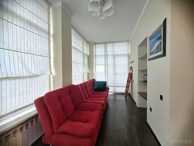 İcarəyə verilir 5 otaqlı həyət evi/bağ evi 350 m², Neftçilər m., photo 16 from 29