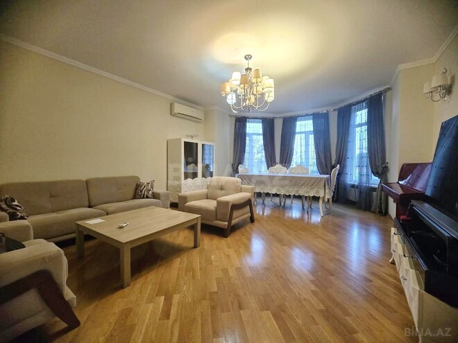İcarəyə verilir 5 otaqlı həyət evi/bağ evi 350 m², Neftçilər m., photo 12 from 29