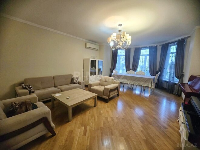 İcarəyə verilir 5 otaqlı həyət evi/bağ evi 350 m², Neftçilər m., photo 10 from 29