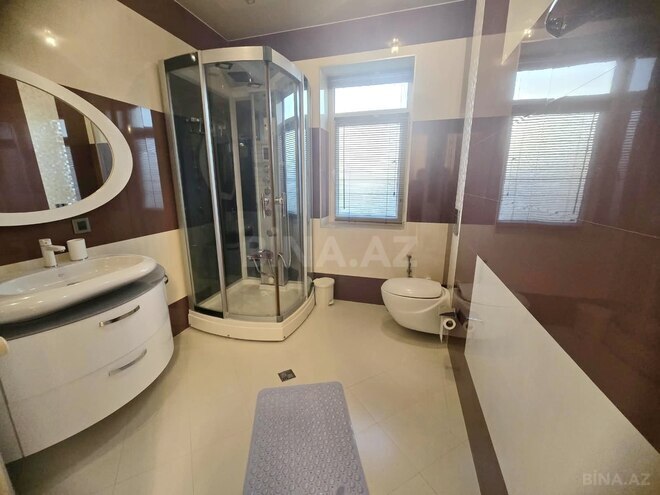 İcarəyə verilir 5 otaqlı həyət evi/bağ evi 350 m², Neftçilər m., photo 20 from 29