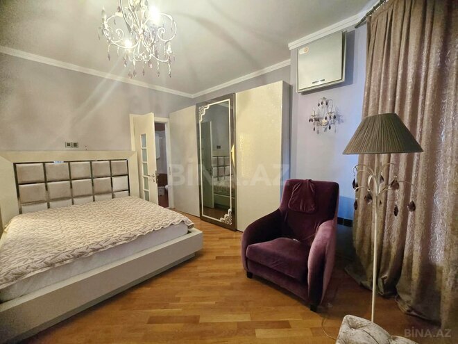 İcarəyə verilir 5 otaqlı həyət evi/bağ evi 350 m², Neftçilər m., photo 21 from 29