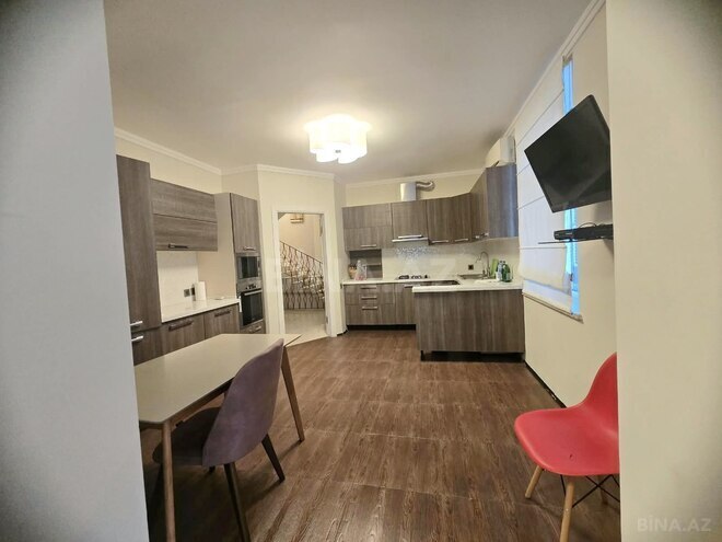 İcarəyə verilir 5 otaqlı həyət evi/bağ evi 350 m², Neftçilər m., photo 18 from 29