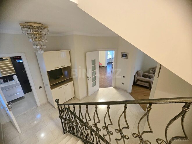 İcarəyə verilir 5 otaqlı həyət evi/bağ evi 350 m², Neftçilər m., photo 19 from 29
