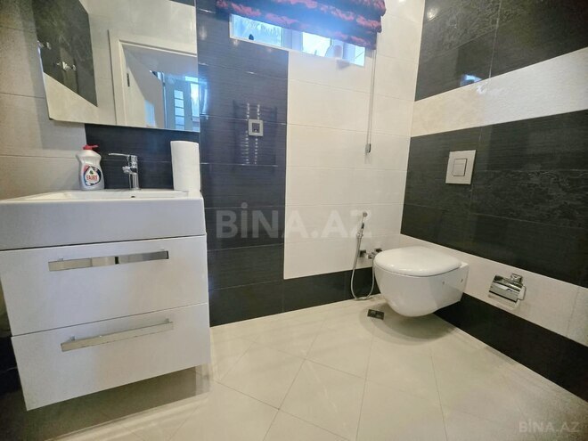 İcarəyə verilir 5 otaqlı həyət evi/bağ evi 350 m², Neftçilər m., photo 25 from 29