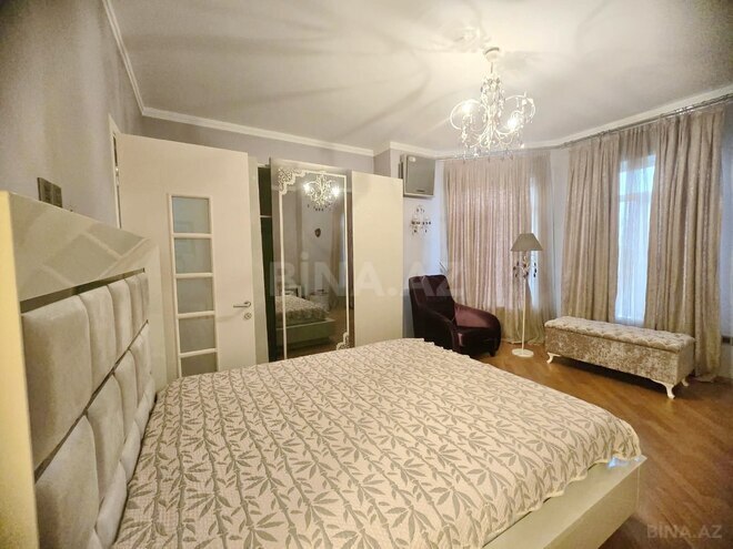 İcarəyə verilir 5 otaqlı həyət evi/bağ evi 350 m², Neftçilər m., photo 24 from 29