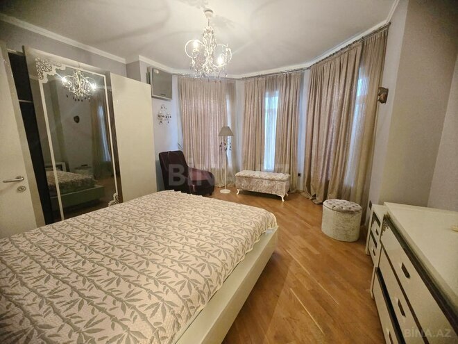 İcarəyə verilir 5 otaqlı həyət evi/bağ evi 350 m², Neftçilər m., photo 23 from 29