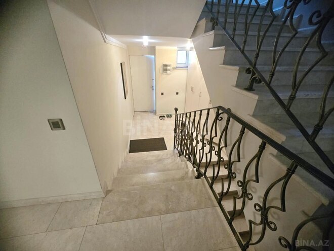 İcarəyə verilir 5 otaqlı həyət evi/bağ evi 350 m², Neftçilər m., photo 26 from 29