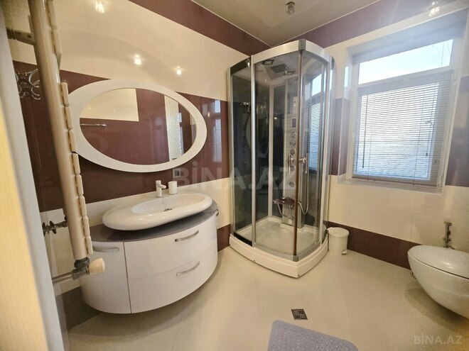 İcarəyə verilir 5 otaqlı həyət evi/bağ evi 350 m², Neftçilər m., photo 27 from 29