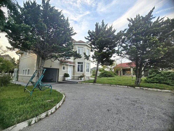 İcarəyə verilir 5 otaqlı həyət evi/bağ evi 350 m², Neftçilər m., photo 11 from 29